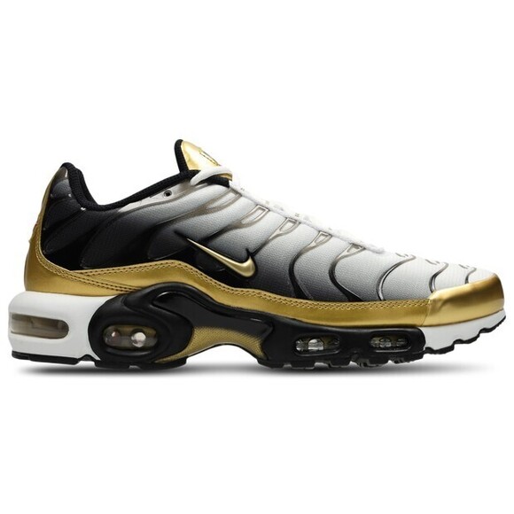 Nike Air Max Plus Premium Footlocker 50th Anniversary -white - UK 8